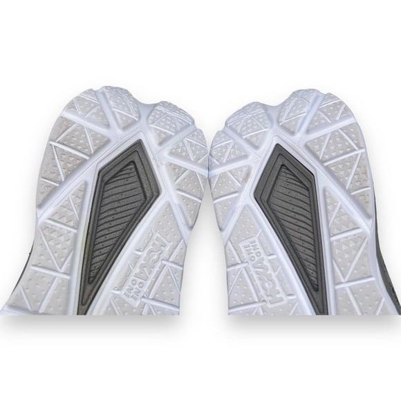 Hoka One One Mach 5 Mens Size 9 1127893 BCSTL Black Castlerock Running Shoes - Picture 6 of 9